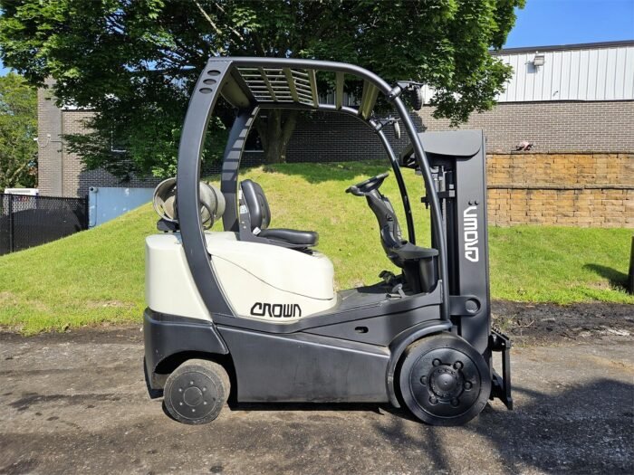 2017 Crown CGC20SC-9 Forklift - Image 3