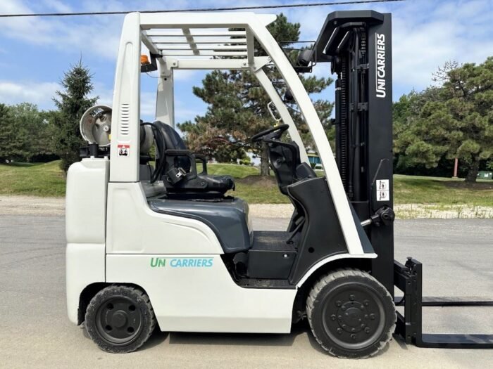 2013 UNICARRIERS Unicarriers CF50 Cushion Tyre Forklift - Image 2
