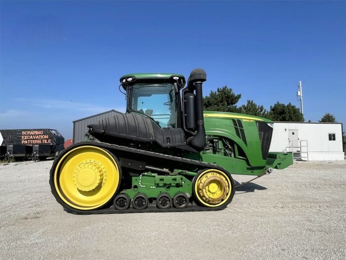 2012 John Deere 9560RT Tractor - Image 2