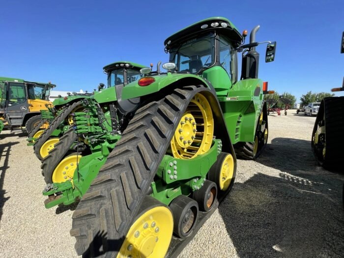 2021 John Deere 9620RX Tractor - Image 9