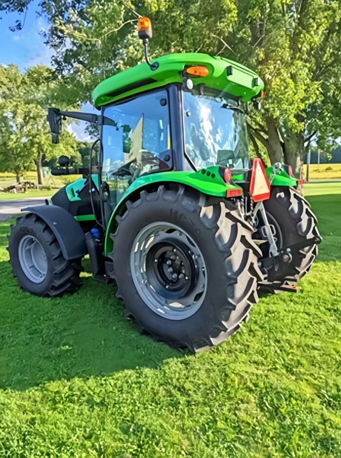 2020 Deutz Fahir 5110G Tractor - Image 4