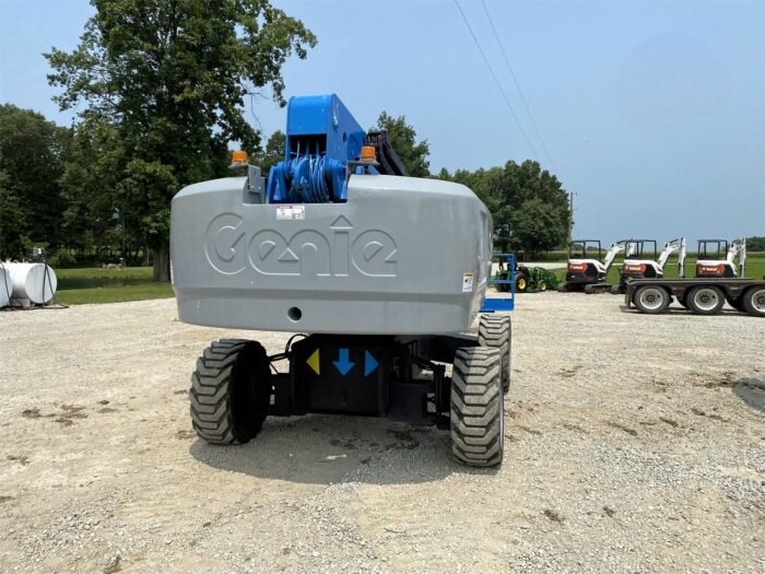 2015 Genie S65 Telescopic Boom Lift - Image 4