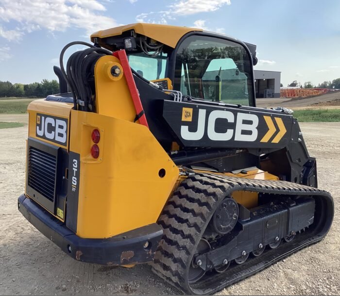 2020 JCB 3TS-8T Compact Track Loader - Image 3