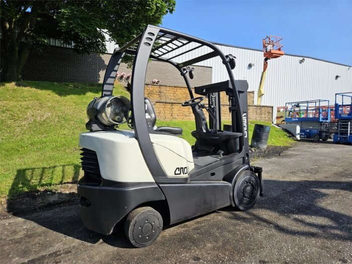 2017 Crown CGC20SC-9 Forklift - Image 4