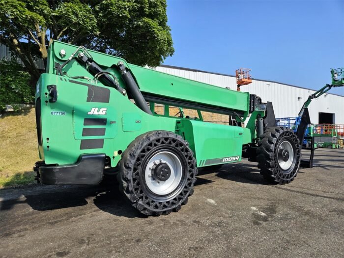 2016 Sky Trak 10054 Telehandlers Lift - Image 4
