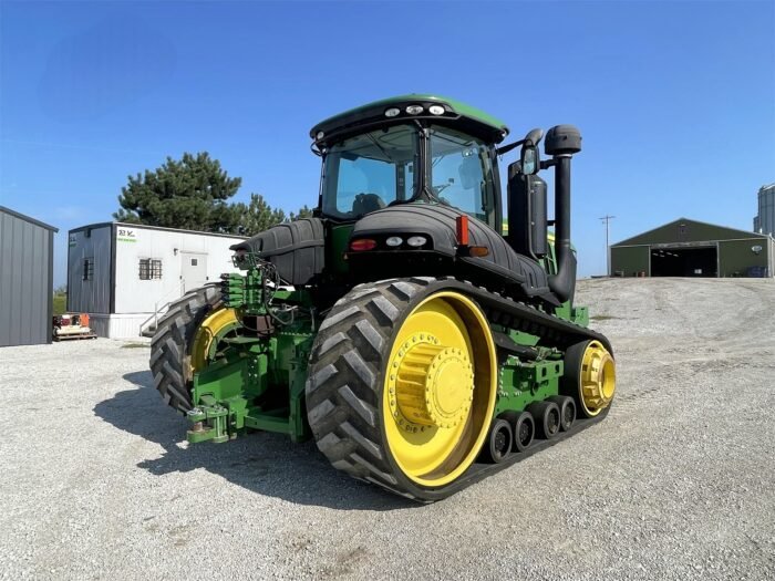 2012 John Deere 9560RT Tractor - Image 3