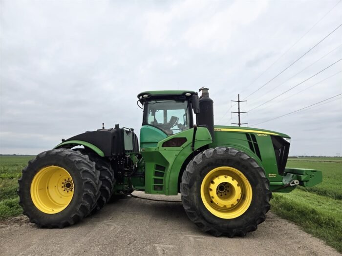 2017 John Deere 9570R Tractor - Image 4