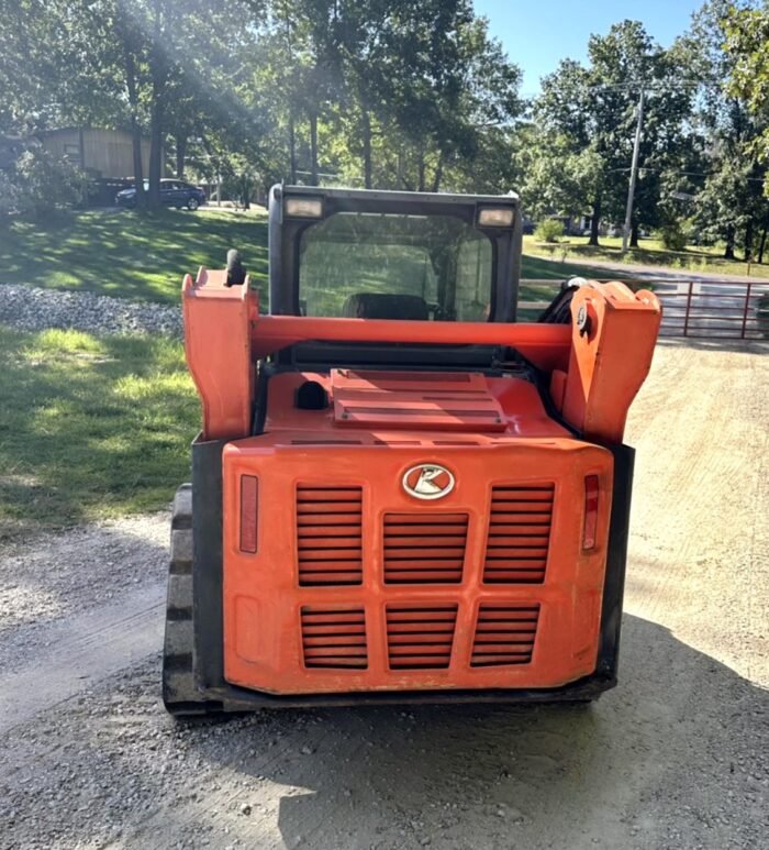 2015 Kubota SVL 75 Compact Track Loader - Image 4