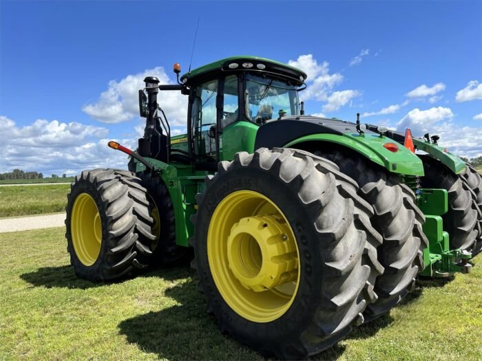 2021 John Deere 9620R Tractor - Image 3