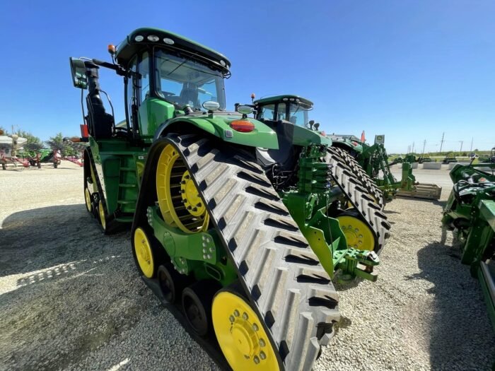 2021 John Deere 9620RX Tractor - Image 2