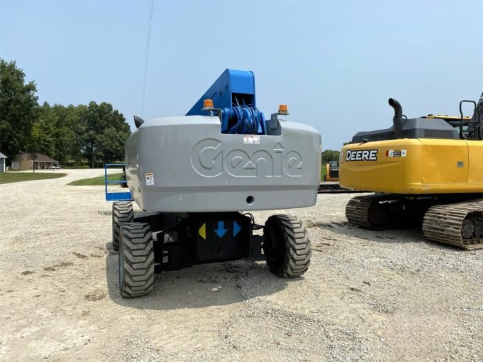 2015 Genie S65 Telescopic Boom Lift - Image 5