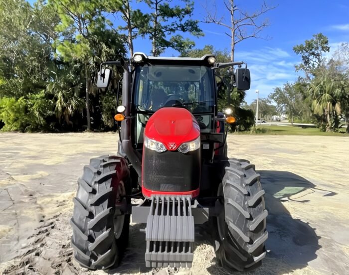 2020 Massey Ferguson  5711D Tractor - Image 5