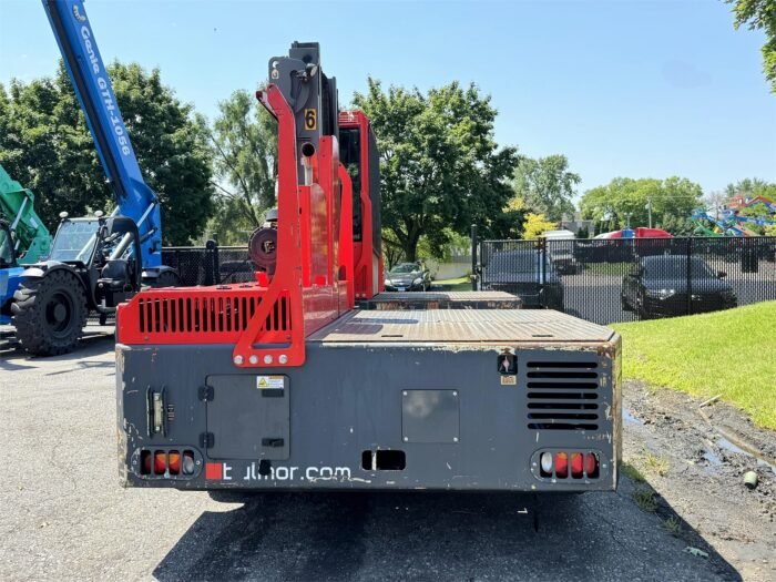2019 Bulmor DQ60 Side Loader  Bi-Directional Forklift - Image 5