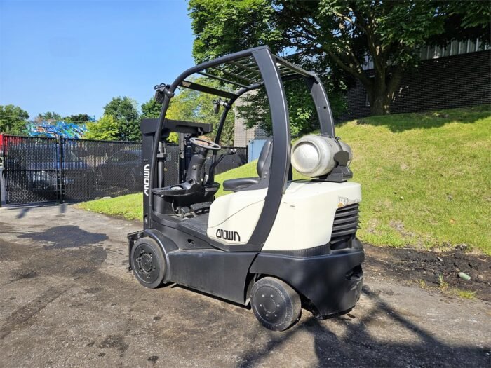 2017 Crown CGC20SC-9 Forklift - Image 5