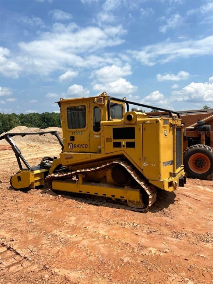 2017 Rayco C200 Track Mulcher - Image 5