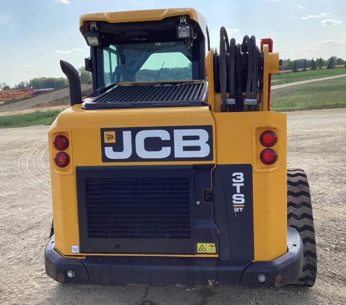 2020 JCB 3TS-8T Compact Track Loader - Image 4
