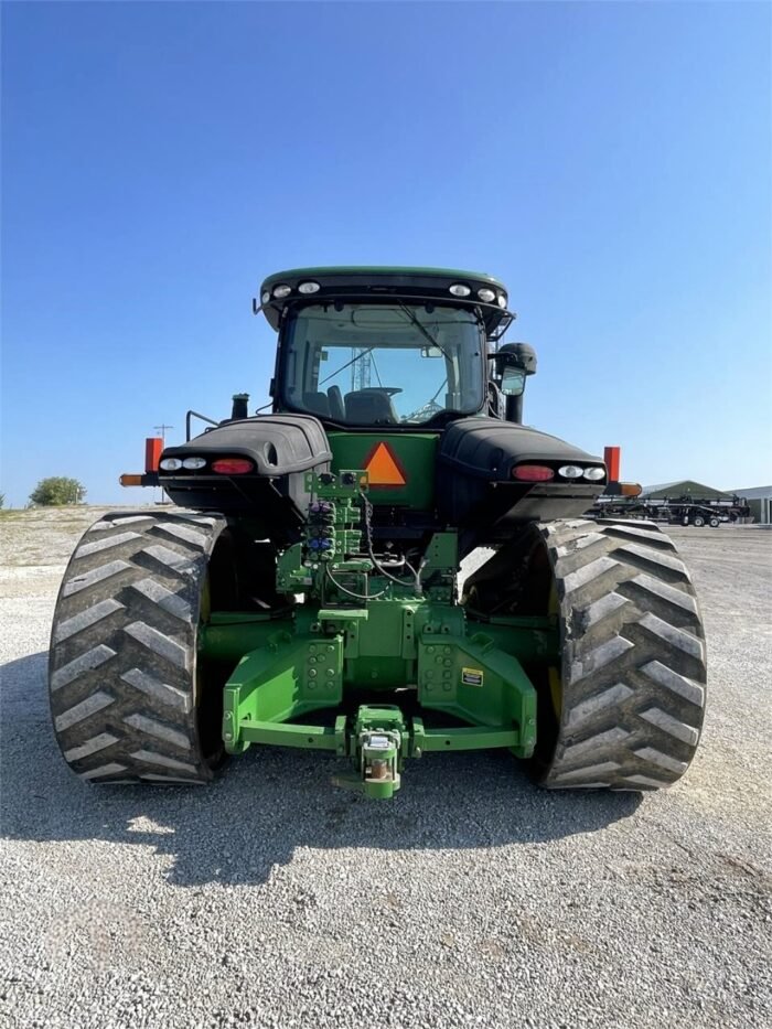 2012 John Deere 9560RT Tractor - Image 4