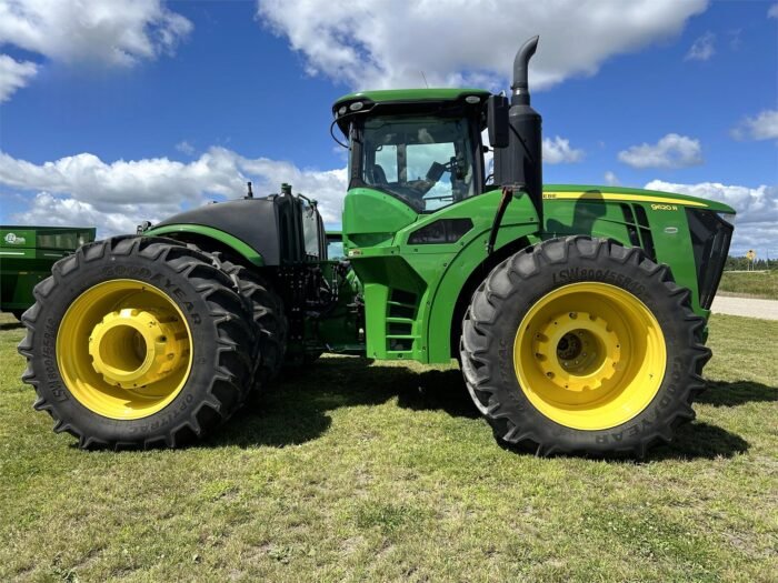 2021 John Deere 9620R Tractor - Image 4