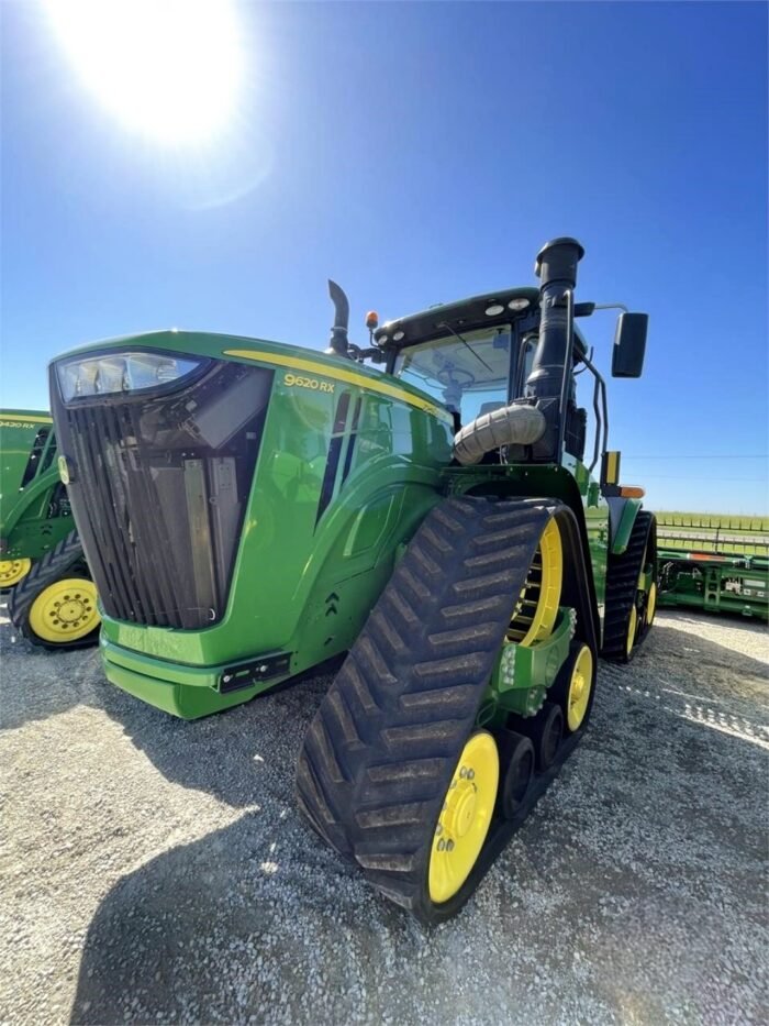2021 John Deere 9620RX Tractor - Image 3