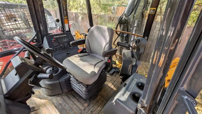 2017 John Deere 310SL Backhoe Loader - Image 6