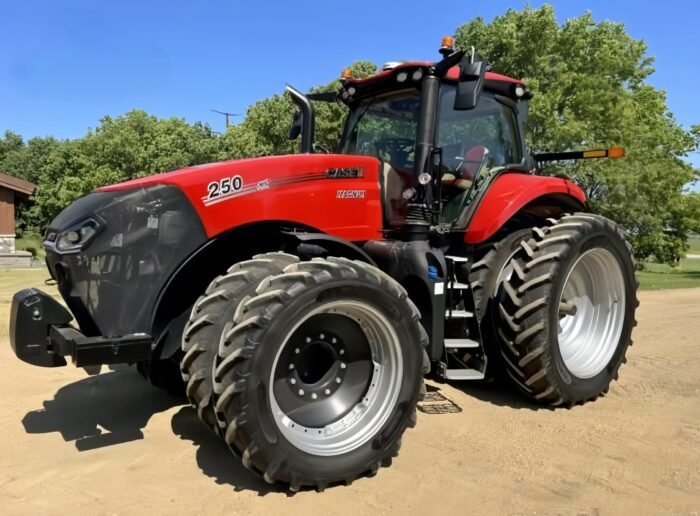 2022 Case IH Magnum 250 Tractor - Image 6