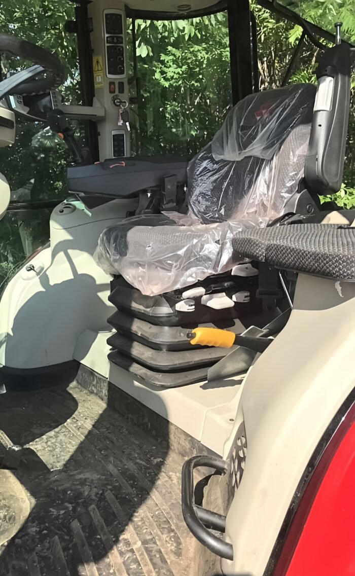 2020 Massey Ferguson 6716S Tractor - Image 6
