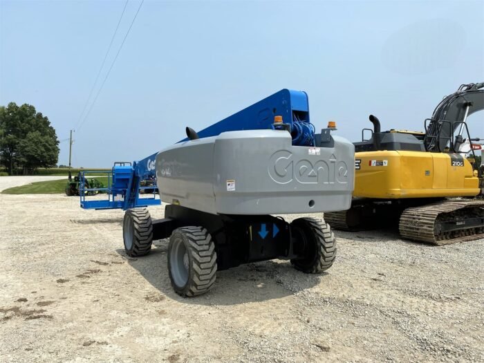 2015 Genie S65 Telescopic Boom Lift - Image 6