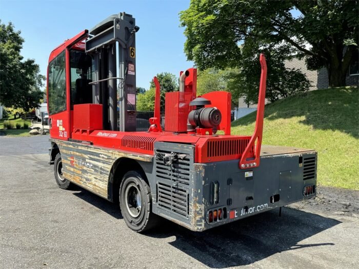 2019 Bulmor DQ60 Side Loader  Bi-Directional Forklift - Image 6