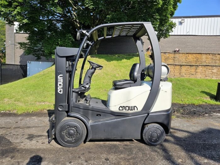 2017 Crown CGC20SC-9 Forklift - Image 6