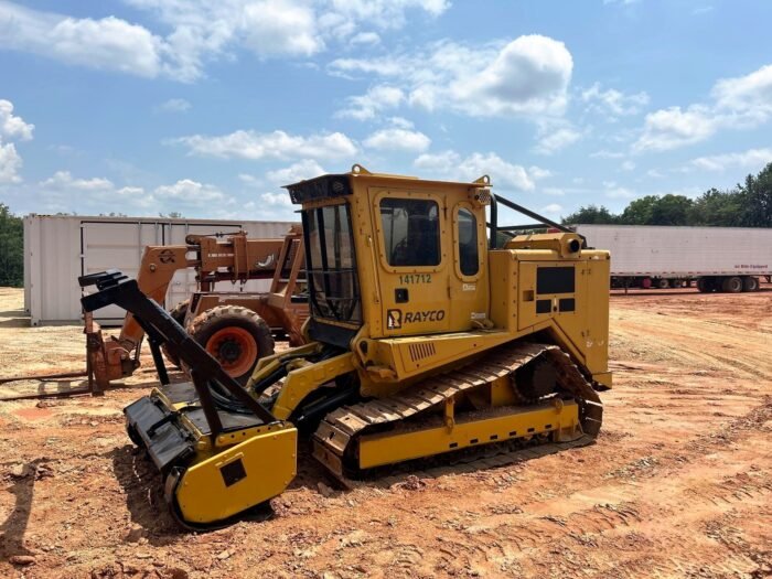2017 Rayco C200 Track Mulcher - Image 6