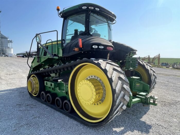 2012 John Deere 9560RT Tractor - Image 5