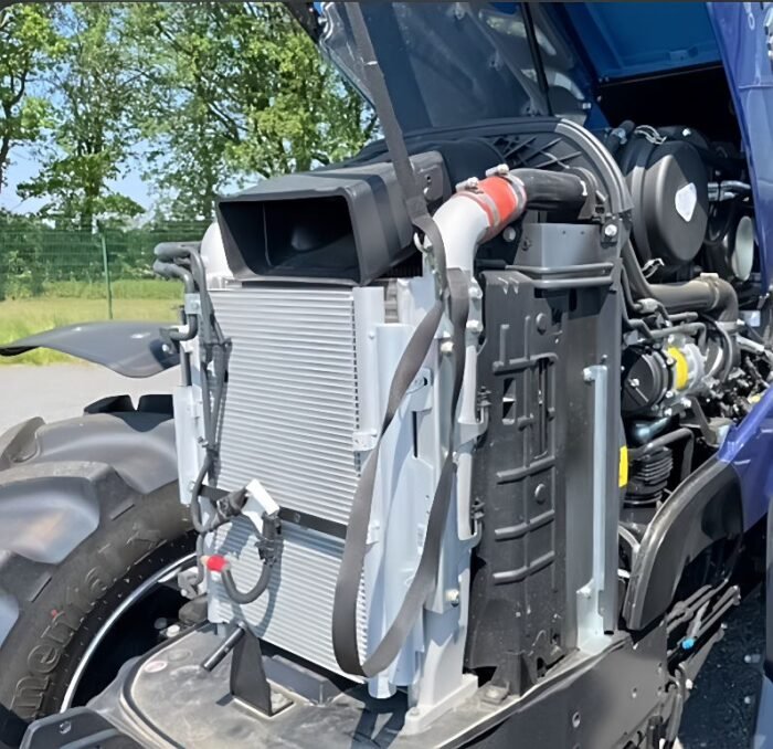 2021 New Holland T6.180 Tractor - Image 6