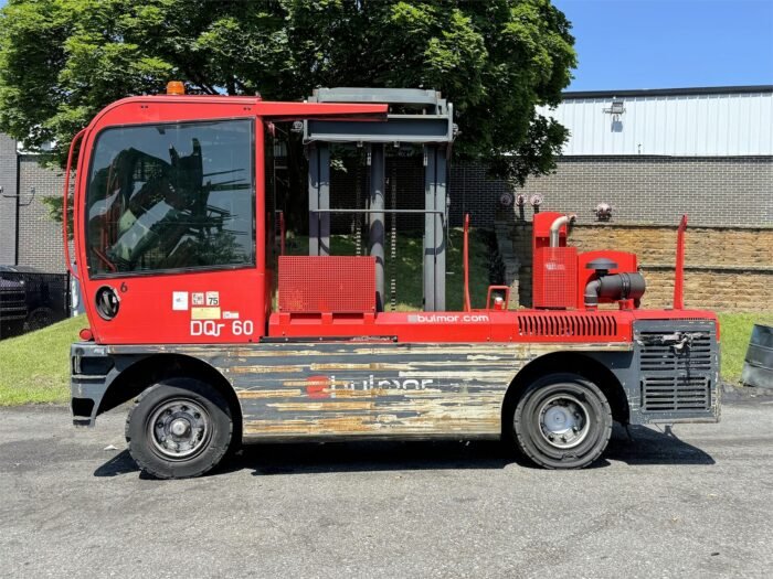 2019 Bulmor DQ60 Side Loader  Bi-Directional Forklift - Image 7