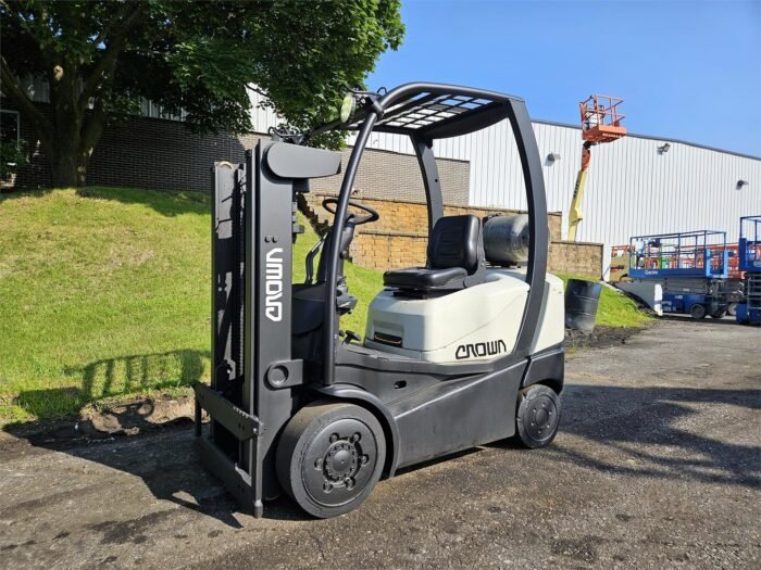 2017 Crown CGC20SC-9 Forklift - Image 7