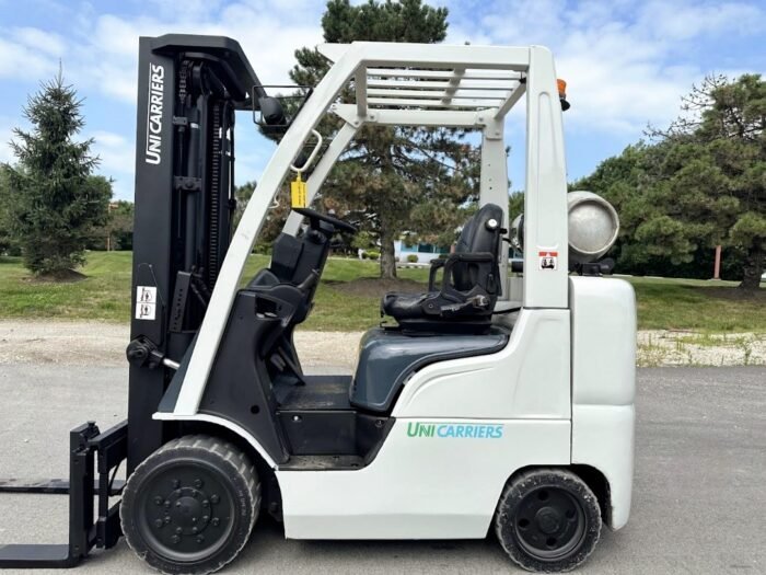 2013 UNICARRIERS Unicarriers CF50 Cushion Tyre Forklift - Image 6