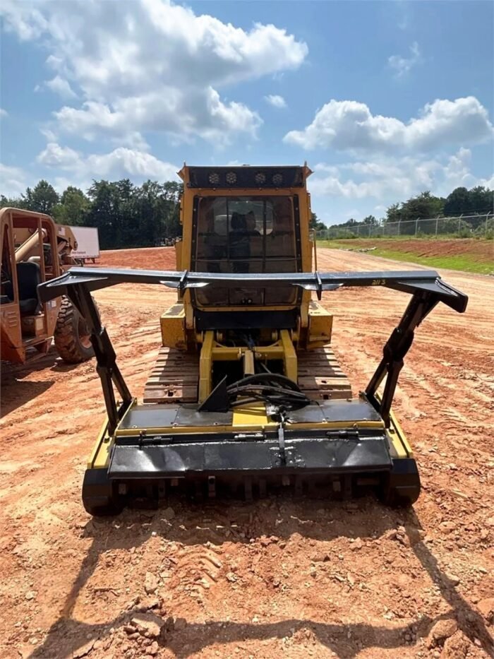 2017 Rayco C200 Track Mulcher - Image 7