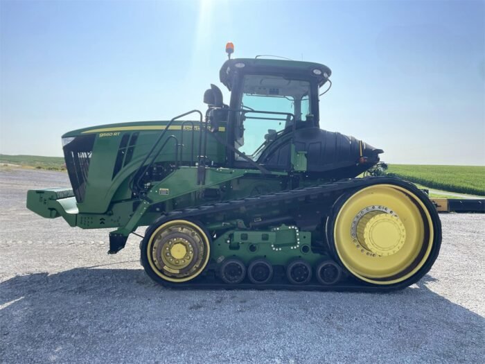 2012 John Deere 9560RT Tractor - Image 6