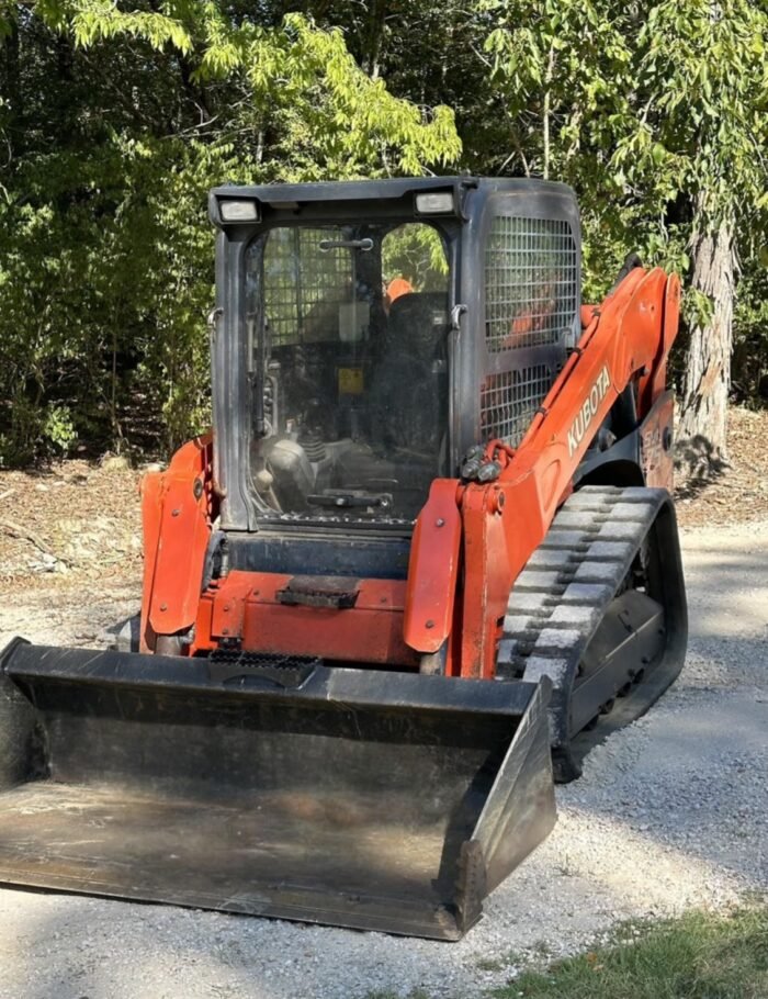 2015 Kubota SVL 75 Compact Track Loader - Image 7