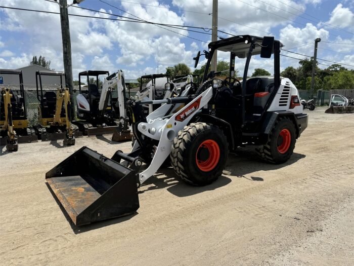 2023 Bobcat L65 Wheel Loader - Image 6