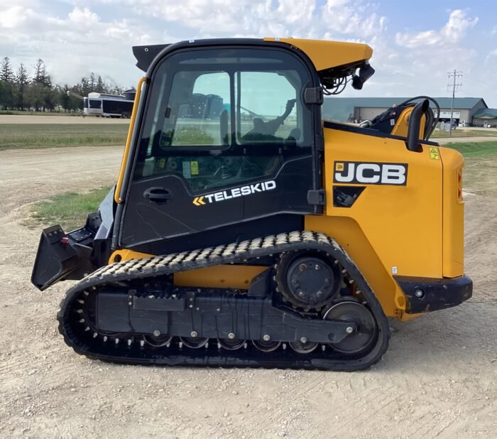 2020 JCB 3TS-8T Compact Track Loader - Image 7
