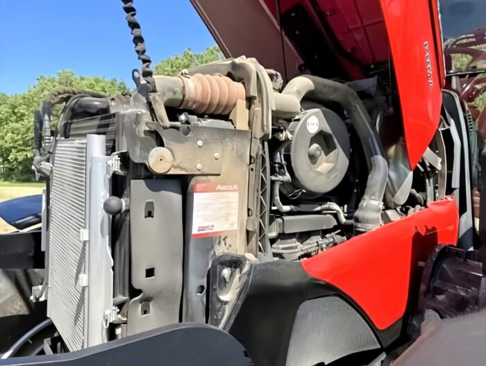 2022 Case IH Puma 185 Tractor - Image 7