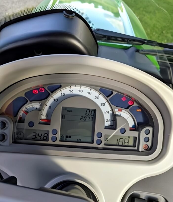 2020 Deutz Fahir 5110G Tractor - Image 8