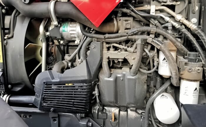 2020 Massey Ferguson 6716S Tractor - Image 8