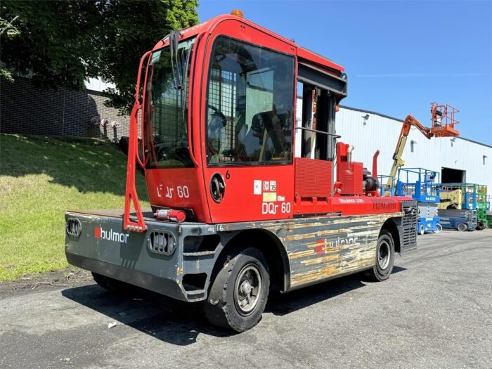 2019 Bulmor DQ60 Side Loader  Bi-Directional Forklift - Image 8