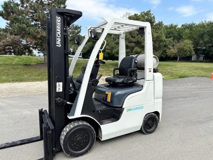 2013 UNICARRIERS Unicarriers CF50 Cushion Tyre Forklift - Image 7