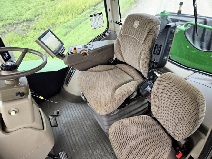 2017 John Deere 9570R Tractor - Image 8
