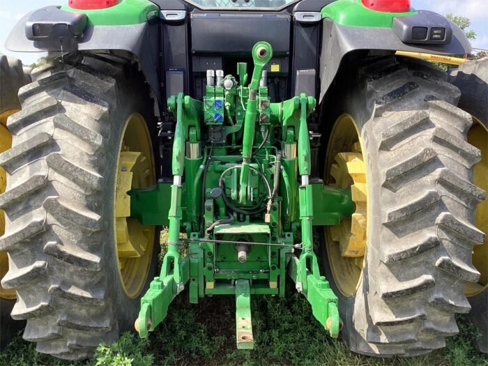 2019 John Deere 6195M Tractor - Image 7