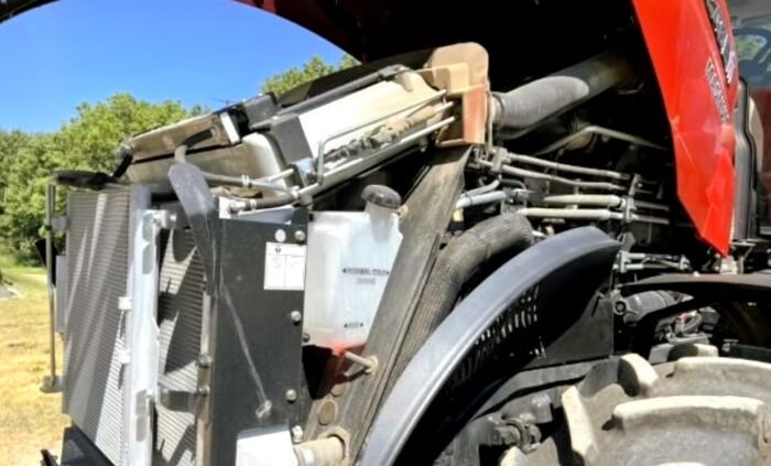 2022 Case IH Magnum 250 Tractor - Image 9