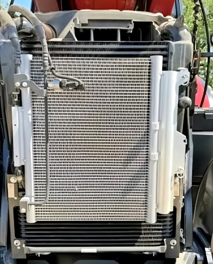 2022 Case IH Puma 185 Tractor - Image 8