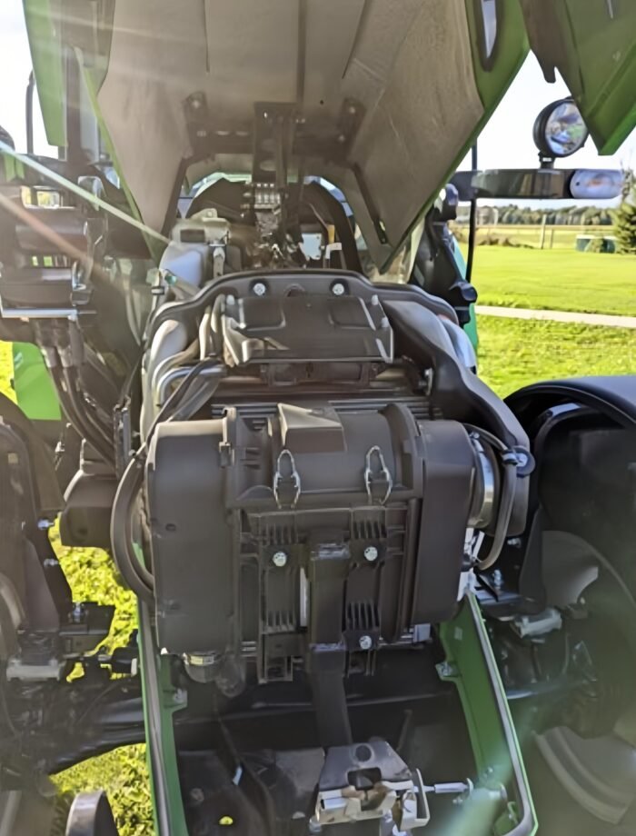 2020 Deutz Fahir 5110G Tractor - Image 9